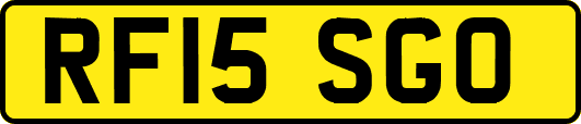 RF15SGO