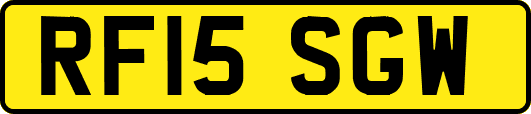 RF15SGW