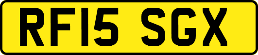 RF15SGX