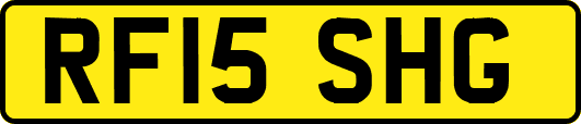RF15SHG