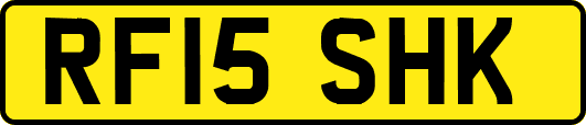 RF15SHK