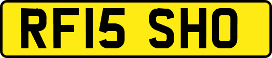 RF15SHO