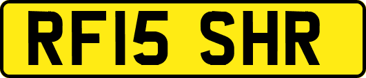 RF15SHR