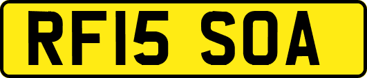 RF15SOA
