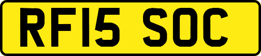 RF15SOC