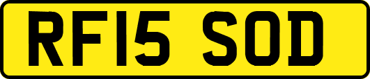 RF15SOD