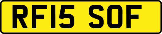 RF15SOF