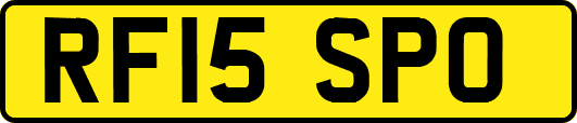 RF15SPO