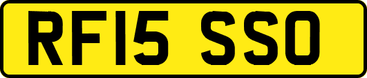 RF15SSO