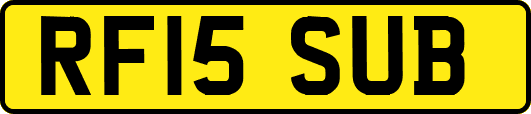 RF15SUB