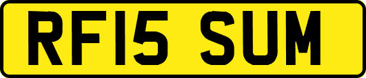 RF15SUM