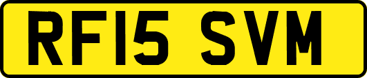 RF15SVM