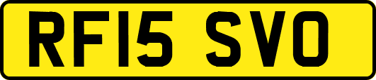RF15SVO
