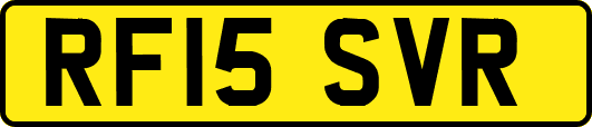 RF15SVR