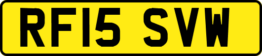 RF15SVW