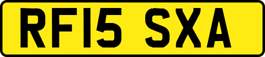 RF15SXA