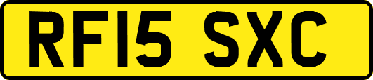 RF15SXC
