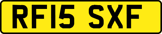 RF15SXF