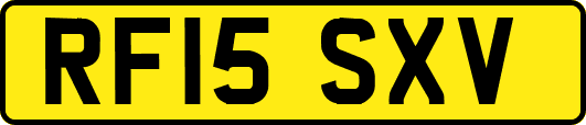 RF15SXV