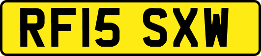 RF15SXW
