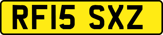 RF15SXZ