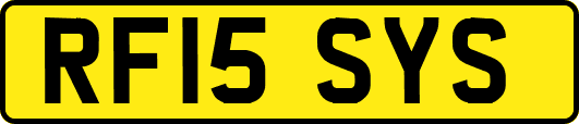 RF15SYS