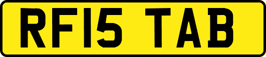 RF15TAB
