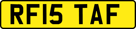 RF15TAF