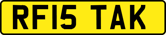 RF15TAK