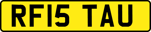 RF15TAU