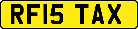 RF15TAX