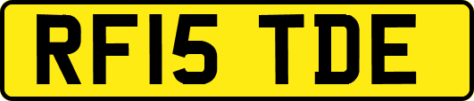 RF15TDE