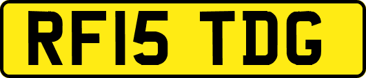 RF15TDG