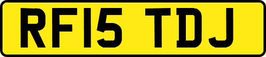 RF15TDJ