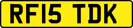 RF15TDK