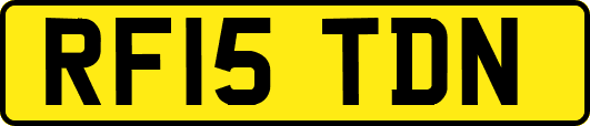 RF15TDN