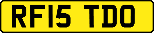 RF15TDO