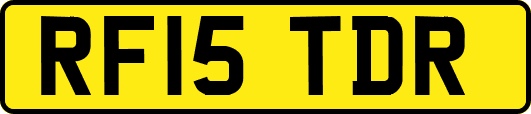 RF15TDR