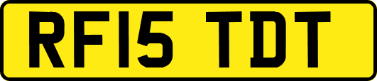 RF15TDT