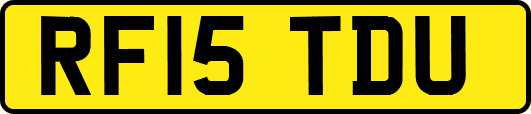 RF15TDU