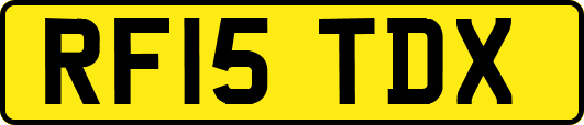 RF15TDX