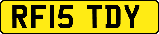 RF15TDY