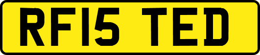 RF15TED