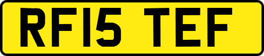RF15TEF