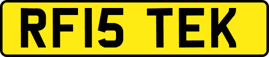 RF15TEK