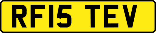 RF15TEV