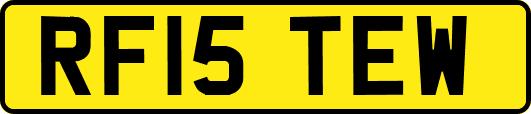 RF15TEW