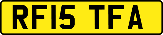 RF15TFA