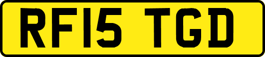 RF15TGD