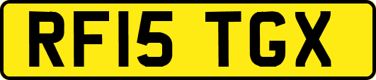 RF15TGX